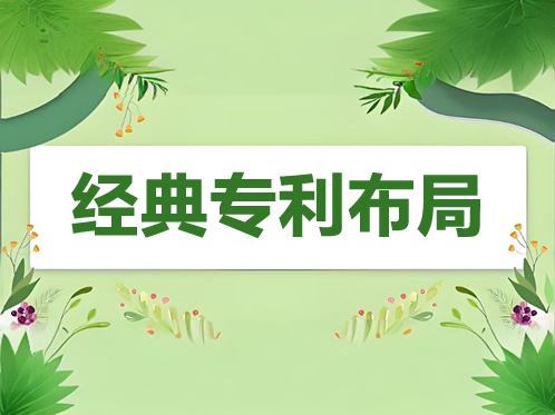 六大经典专利布局模式