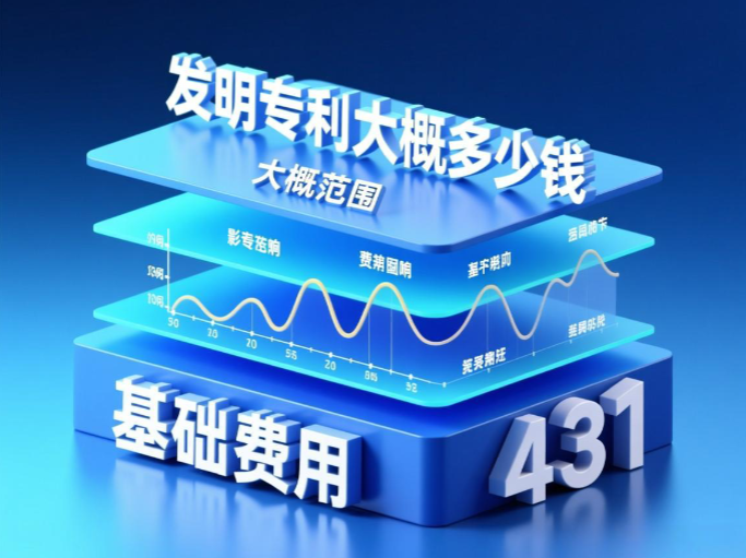 发明专利大概多少钱?