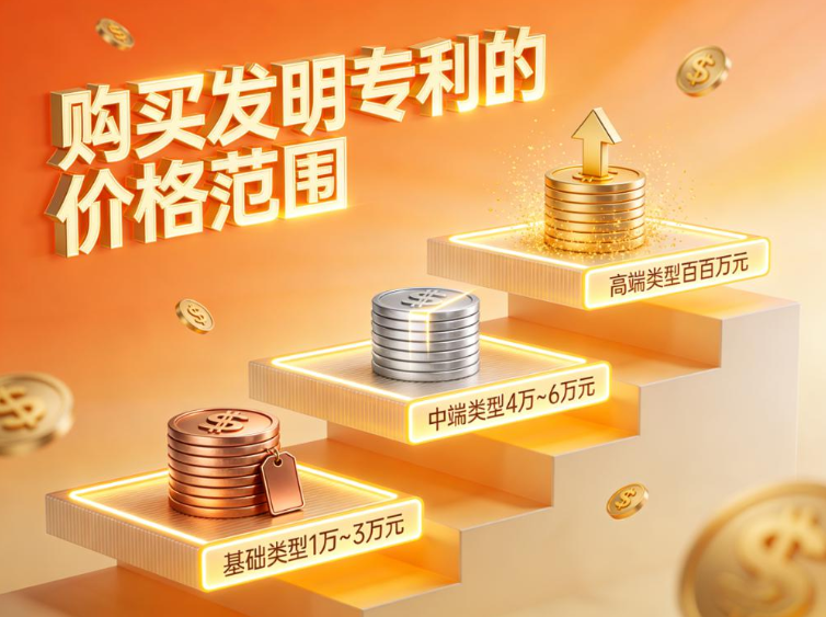 发明专利的价格范围 发明专利的价格范围